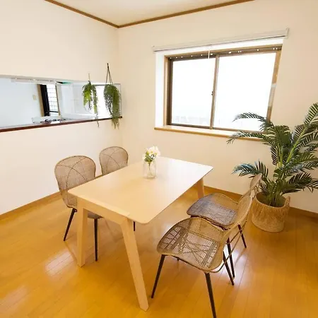 Mk House Apartment Ginowan Exterior photo