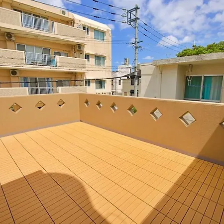 Mk House Apartment Ginowan Exterior photo