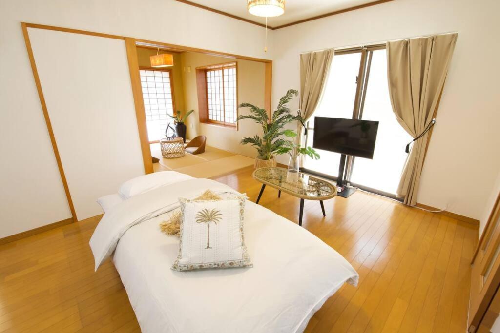 Apartment Mk House Ginowan