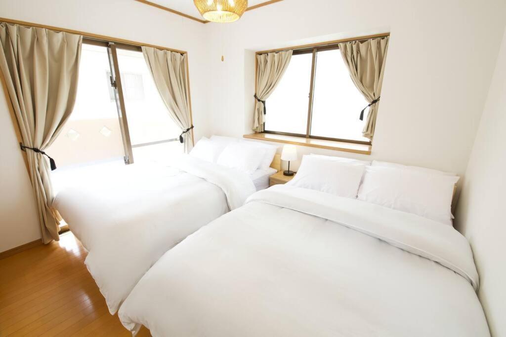Mk House Apartment Ginowan